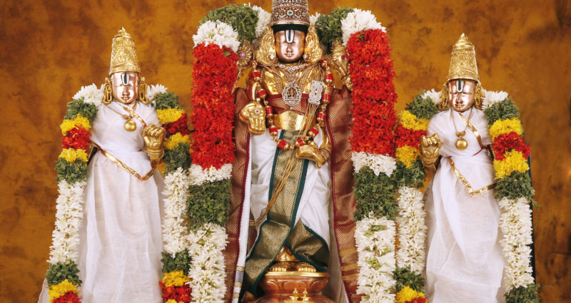 lord venkateswara swamy kalyanam