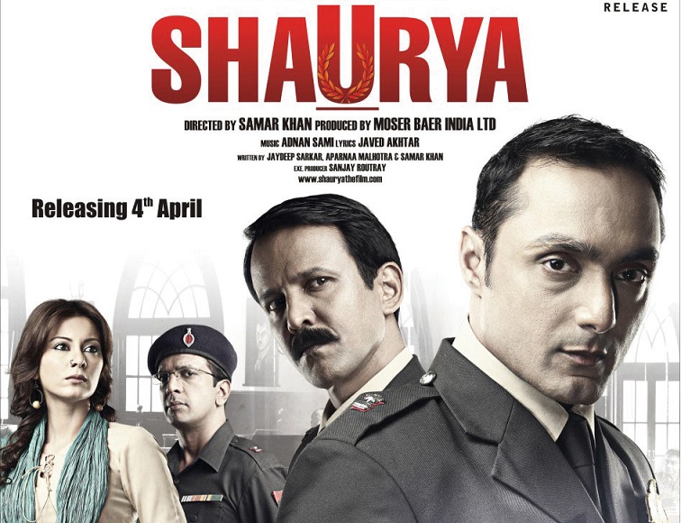 Image result for Shaurya (2008)