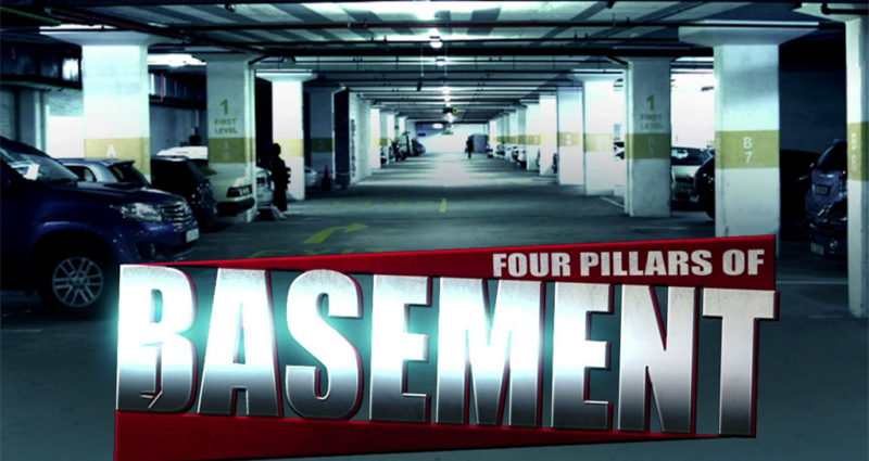 Four Pillars Of Basement_2015