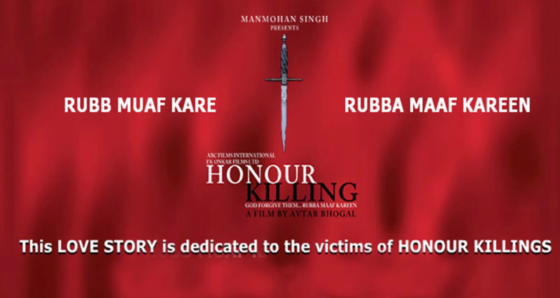 Honour Killing